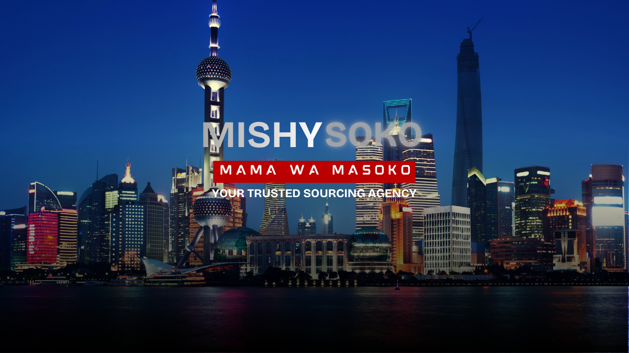 Mishy Soko sourcing showcase 1