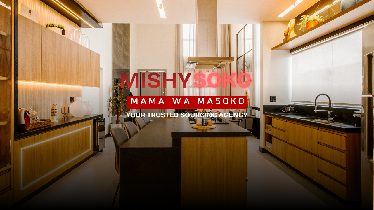 Mishy Soko sourcing showcase 2