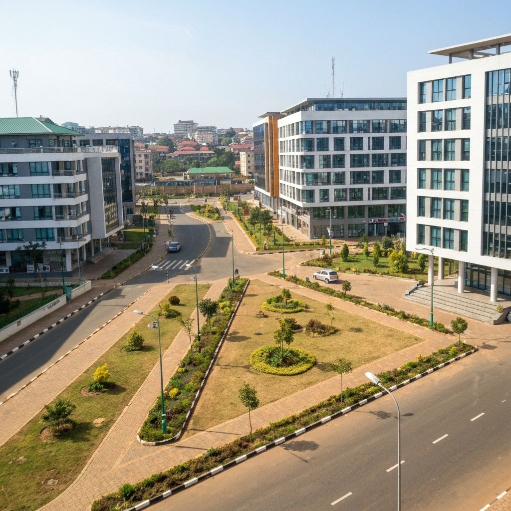 Kigali: Africa's Cleanest City